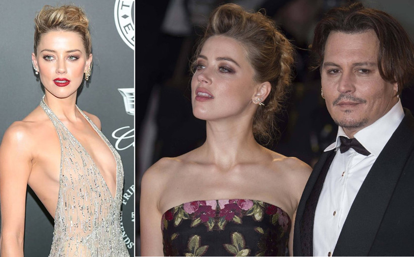 Beni yatağa fırlattı, üzerimdeki elbiseyi yırtıp... Cinsel şiddet tüyler ürpertti: Johnny Depp Amber Heard davası
