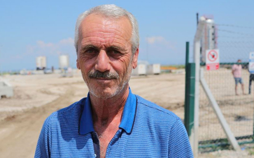 Adana'da petrol bulunan tarla! 1 milyar dolarlık petrol var tarlanın sahibi konuştu