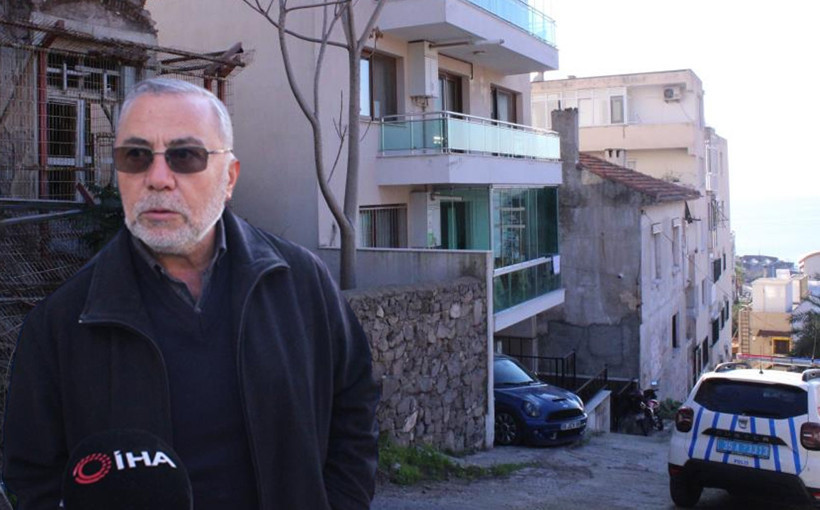 İzmir'de esrarengiz sesler polisi alarma geçirdi! Geceleri evini terk eden var: Alttan biri vuruyor