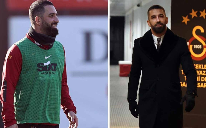 42 milyon liralık oyuncağıyla ilk kez görüntülendi! İşte Arda Turan ve çok konuşulan arabası