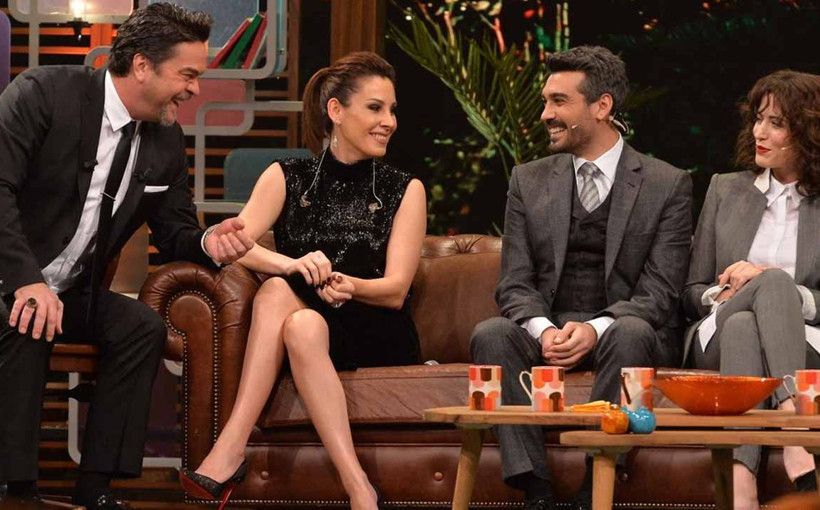 Beyazıt Öztürk hangi kanalla anlaştı? Beyaz Show'un yayımlanacağı kanal belli oldu