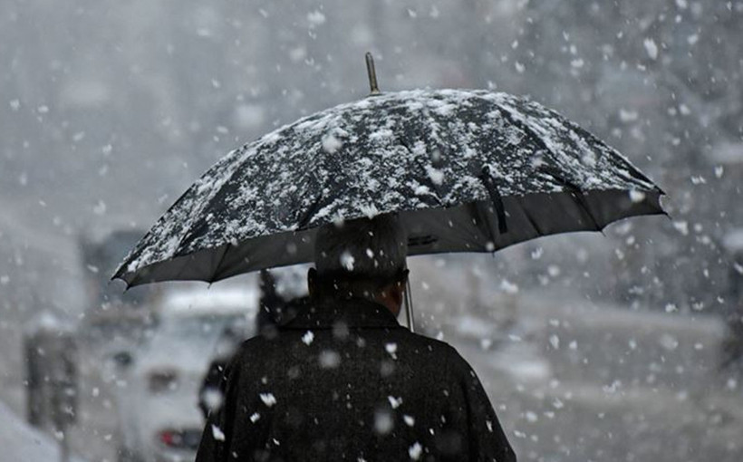 Soğuk hava geri dönüyor! İstanbul için tarih verildi: Kar kapıya dayanacak!