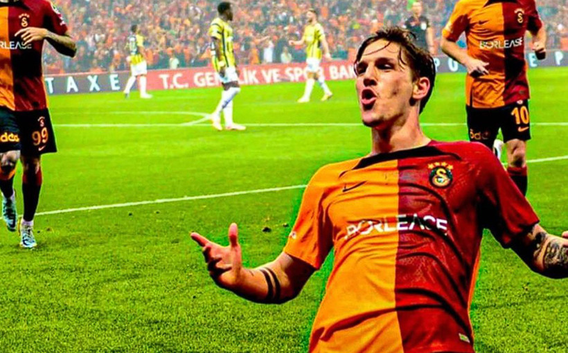 Nicolo Zaniolo Galatasaray’a dönecek derken büyük sürpriz! Ezeli rakip devrede...