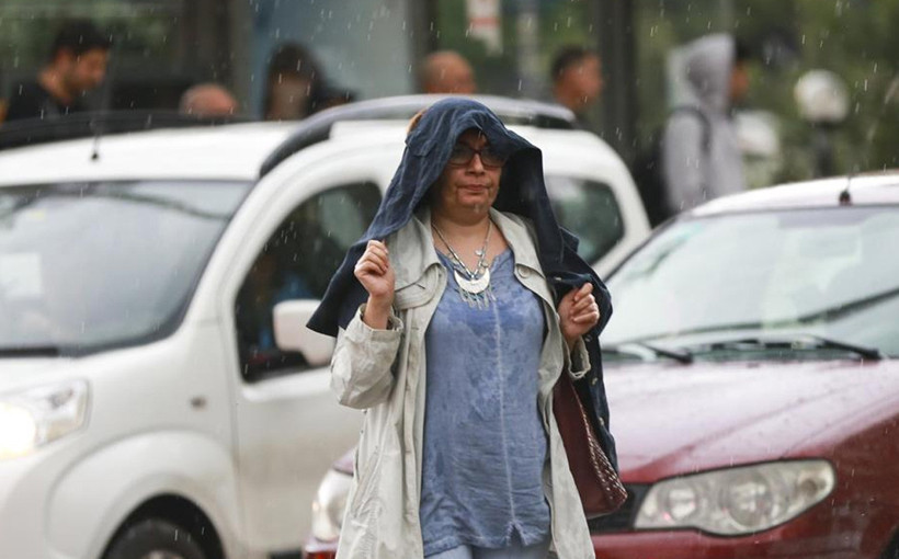Sağanak yağış geliyor! Meteoroloji 13 il için sarı kodlu uyarı verdi İstanbul, Ankara, İzmir hava durumu