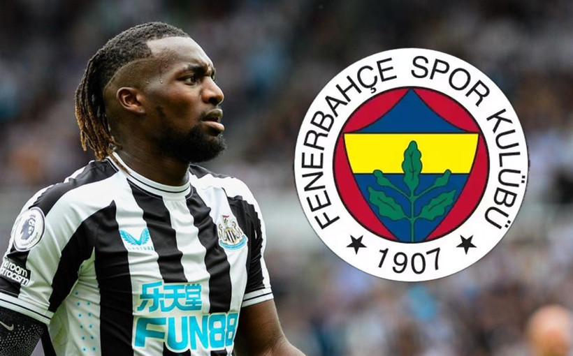 Fenerbahçe, Allan Saint-Maximin'in transferinde mutlu sona ulaştı! Yıldız futbolcudan büyük fedakarlık