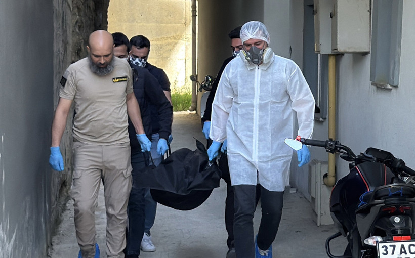 Kastamonu'da hamile kadın korkunç halde bulundu! Kötü koku ekipleri Elif'in cesedine götürdü