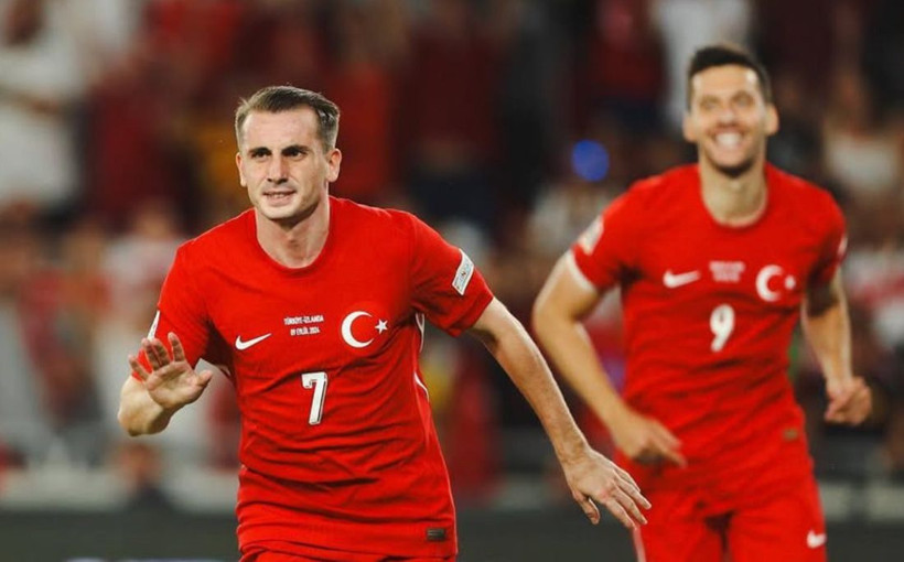 Fenerbahçe'nin radarındaki Kerem Aktürkoğlu'nun 'Aslan' hamlesi konuşuluyor - Resim: 4