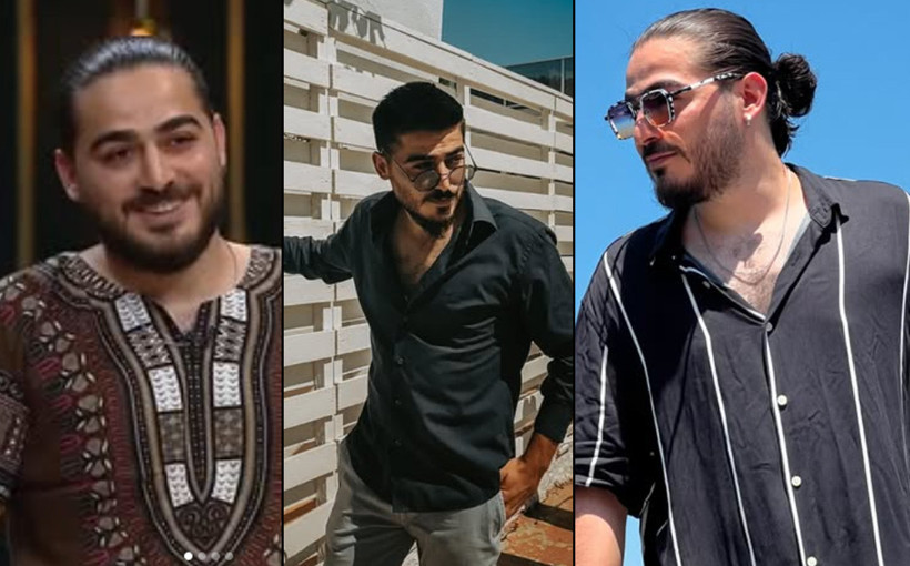 Çağatay nereli evli mi eşi sevgilisi kimdir? Masterchef Çağatay meğer bambaşkaymış