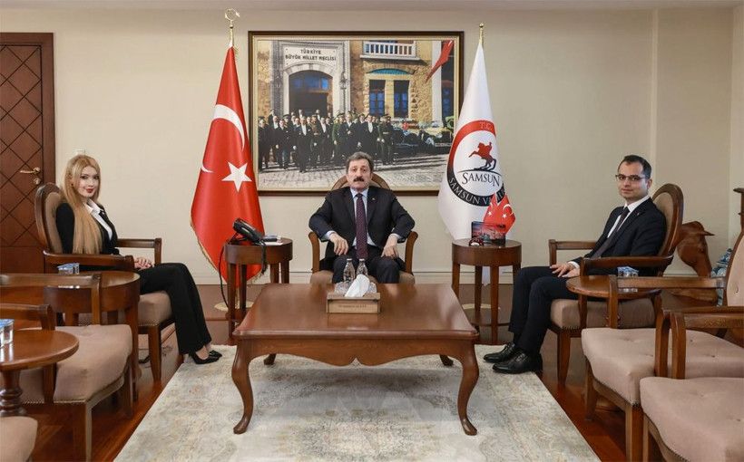 Yeni atanan kaymakam olay oldu! Ladik Kaymakamı Tuğçe Orhan kimdir herkes güzelliğini konuşuyor - Resim: 4