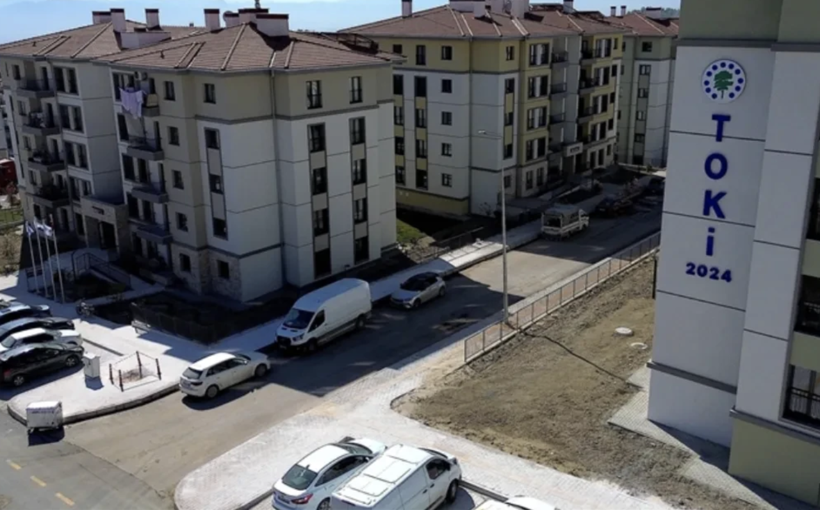 TOKİ 500 bin konut için kritik açıklama: Bu kişiler başvuramayacak! - Resim: 1