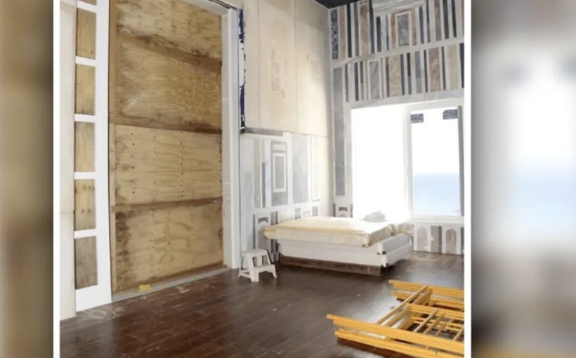 Sapık Epstein'in sapkın adası görüntülendi! Her detayı mide bulandırıcı - Resim: 1