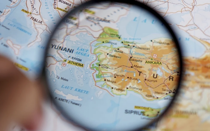 Türkiye haritasını değiştirecek güncelleme! İl olması beklenen ilçeler listesi güncellendi... - Resim: 1