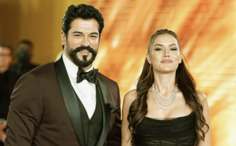 Burak Özçivit ve Fahriye Evcen İtalya tatilinden paylaştı... - Resim: 4