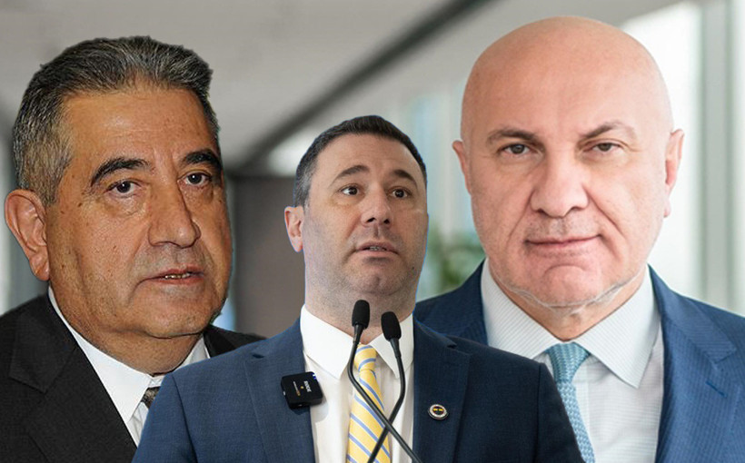 Kulüpler Birliği toplantısında büyük kavga! Yüksel Yıldırım salondan çıkarıldı: Seni buraya gömerim
