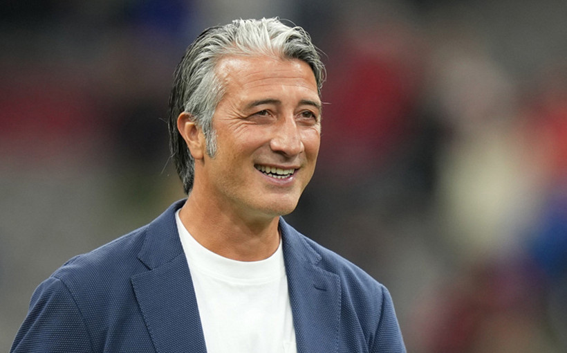 İsviçre'yi çeyrek finale taşıyan Murat Yakın'ın ardındaki kadın! Hikayesi dikkat çekiyor