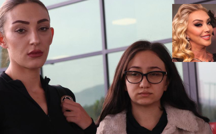 Tuğyan Ülkem Gülter ve Sisi'nin planı ortaya çıktı! Güllü cinayetinde yeni detaylar