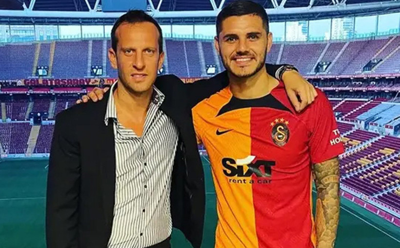 Osimhen ve Icardi'yi Galatasaray'a getirmişti! George Gardi'den bomba transfer