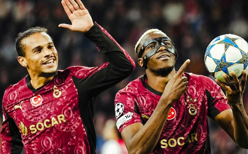 Victor Osimhen'e 150 milyon euroluk teklif! Galatasaray kararını verdi