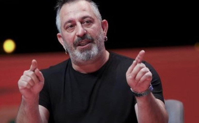 Cem Yılmaz'ı görenler tanıyamadı! Cenazedeki hali şaşırttı...