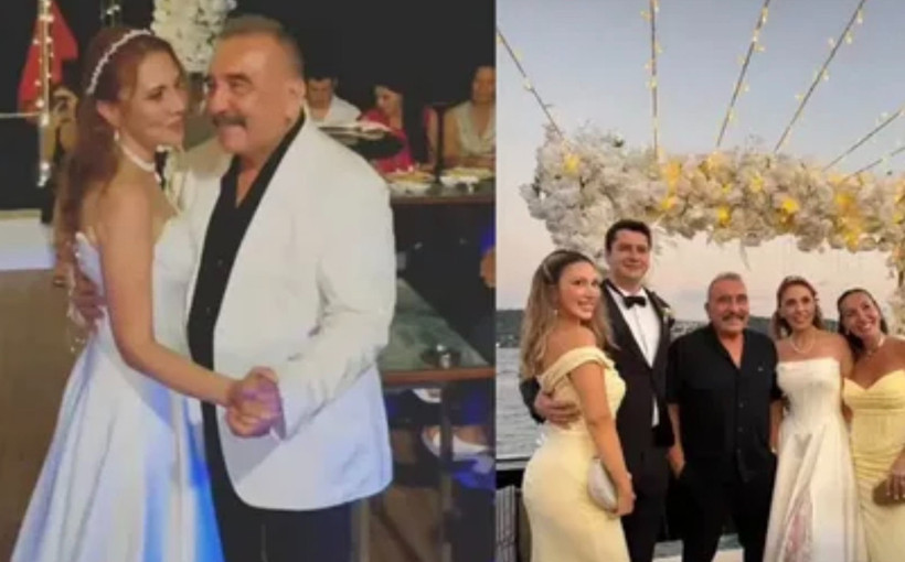 Kızının nikahına yetişememişti! Ümit Besen’e “para hırsı” tepkisine kızı sessizliğini bozdu
