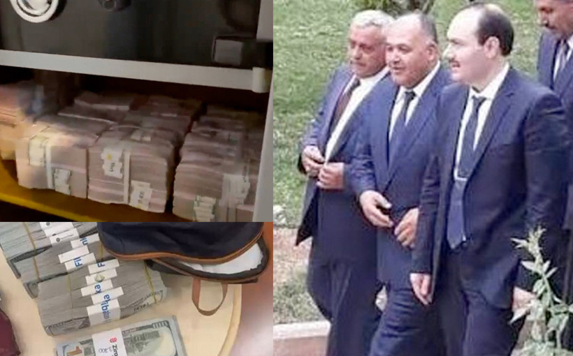 Alihan Kuriş'in eşi Seda Kuriş'in durumu şaşırttı! Kayınvalide ve baldızın bile serveti var