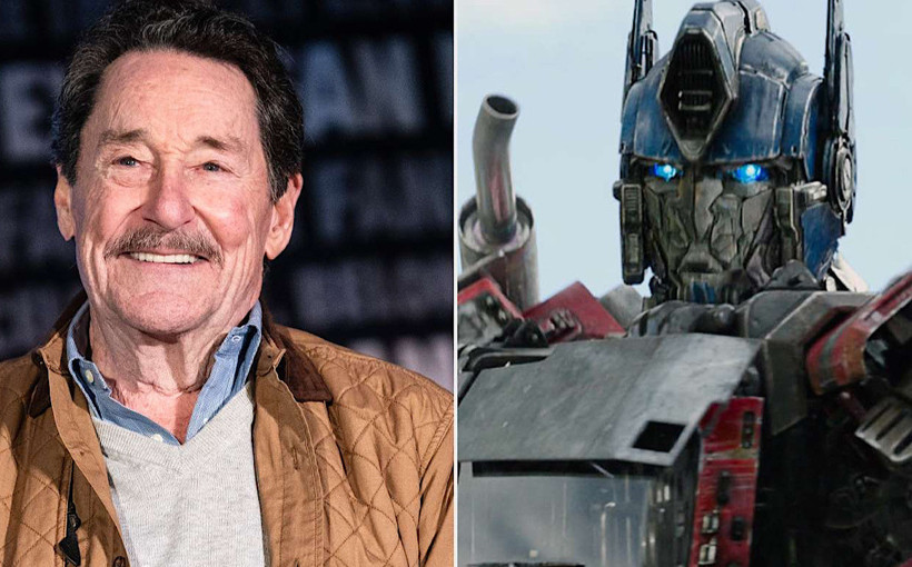 Optimus Prime’ın efsanevi sesi sustu! Peter Cullen hayatını kaybetti