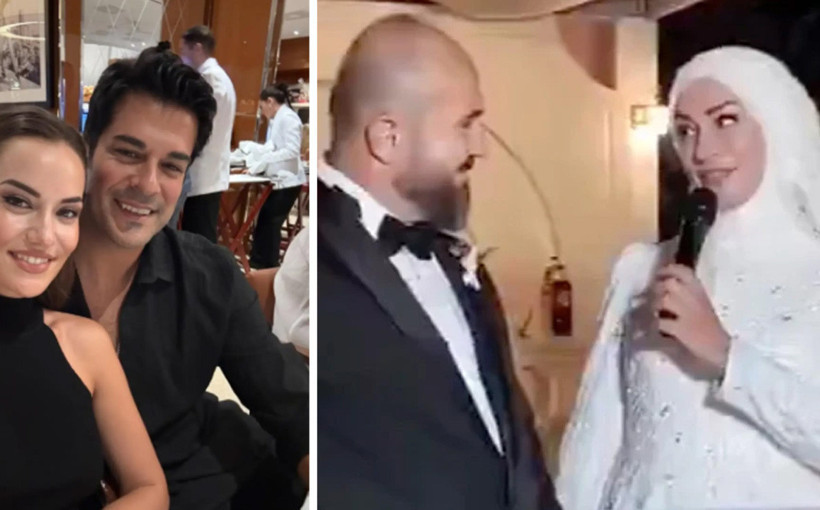 Kardeşinin düğününe katılmadı! Burak Özçivit eleştirilere isyan etti
