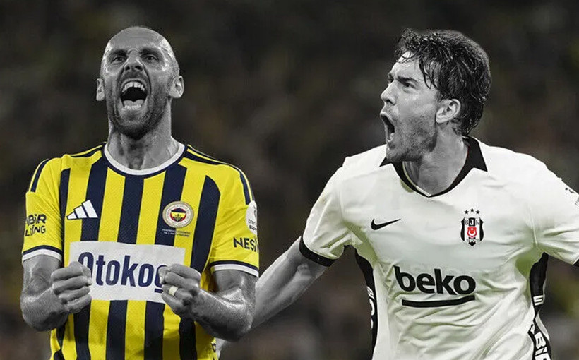 Kadıköy'de dev derbi! İşte Fenerbahçe-Beşiktaş maçının muhtemel 11'leri