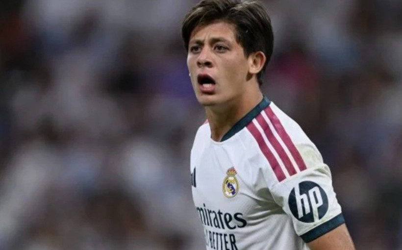Arda Güler'den gururlandıran kare! Madrid Büyükelçiliği'nde ağırlandı