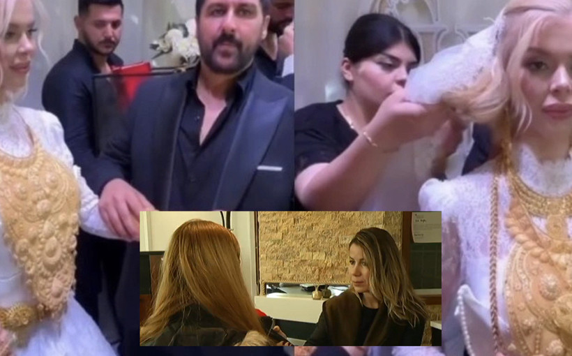 Çağla Öz’ün yıllar önce Vanlı Kara Haydar hakkında yaptığı açıklama olay! Silah dayadı, taciz etti
