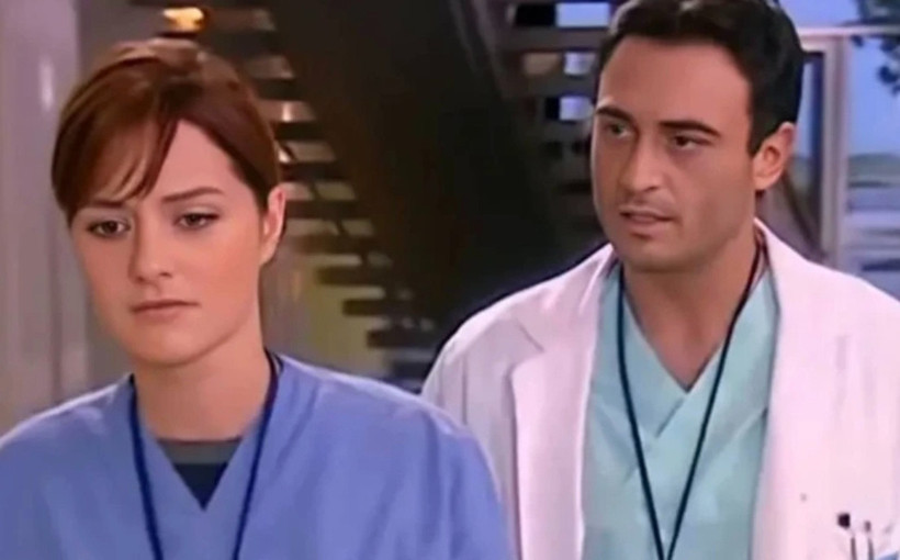 Bu kez farklı hikayede buluştular! Doktor Ela'nın Levent'ten intikamı