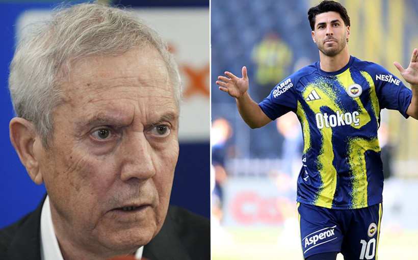 Fenerbahçe'de Aziz Yıldırım-Asensio görüşmesinde konuşulanlar ortaya çıktı! "Seni istemeyenin..."