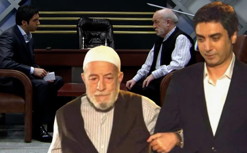 Ömer Baba'dan Kurtlar Vadisi itirafı! Şaşmaz kardeşler için bakın ne dedi