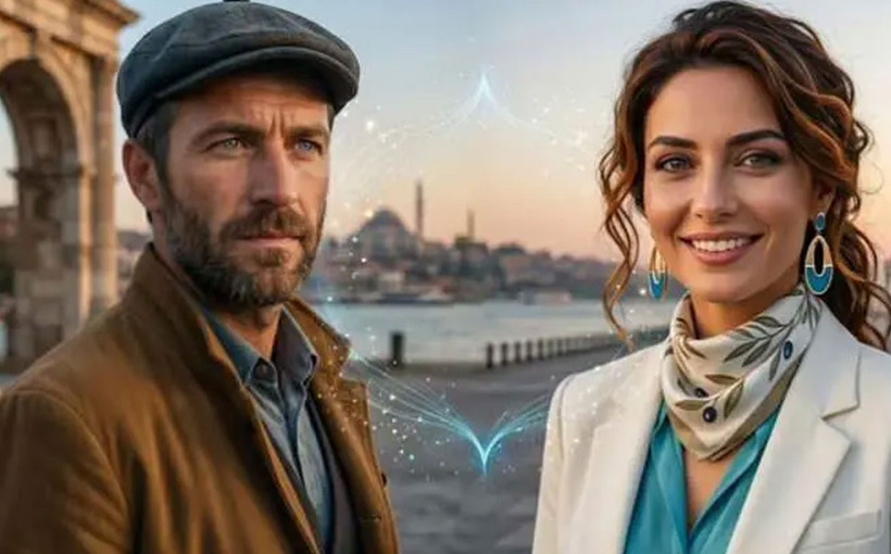 81 ilin insan hali! Memleketiniz insan olsaydı bakın nasıl görünürdü