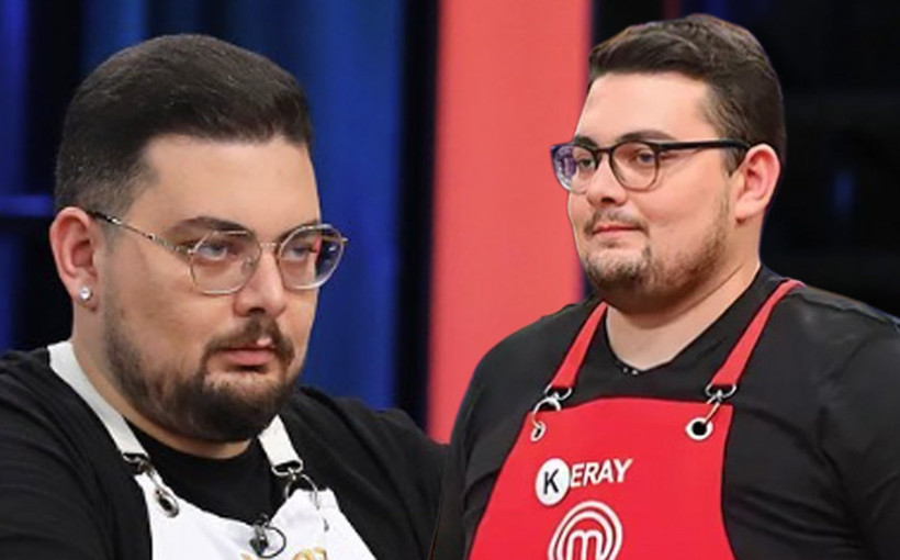 MasterChef programıyla tanınmıştı! Eray Aksungur siyasete girdi: İşte katıldığı parti