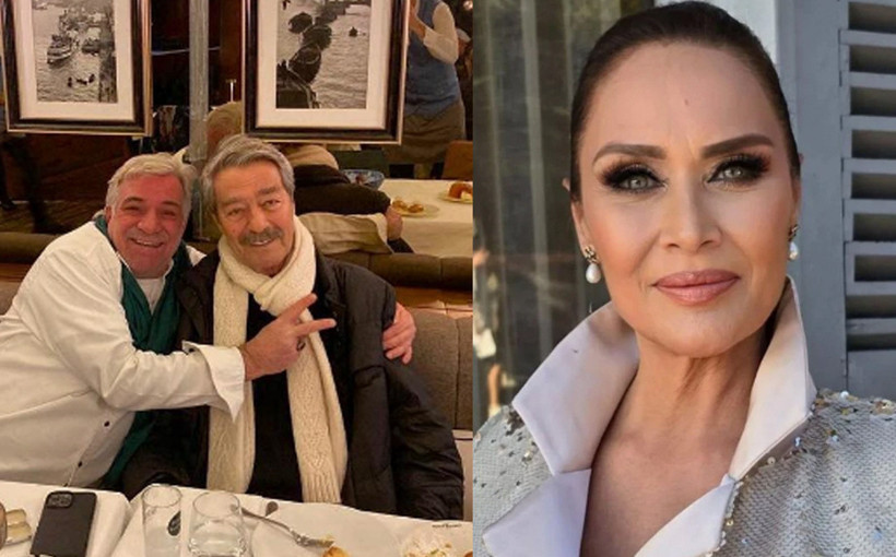 "Tehdit ve şiddet" iddiasıyla mahkemeye koştu! Neslihan Acar'dan, Levent İnanır'a uzaklaştırma kararı