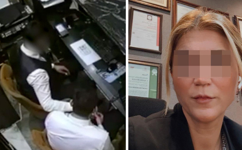 Otel çalışanları birlik olup patronu soydu! 1 milyon dolarlık vurgun: Parayla bakın ne yapmışlar
