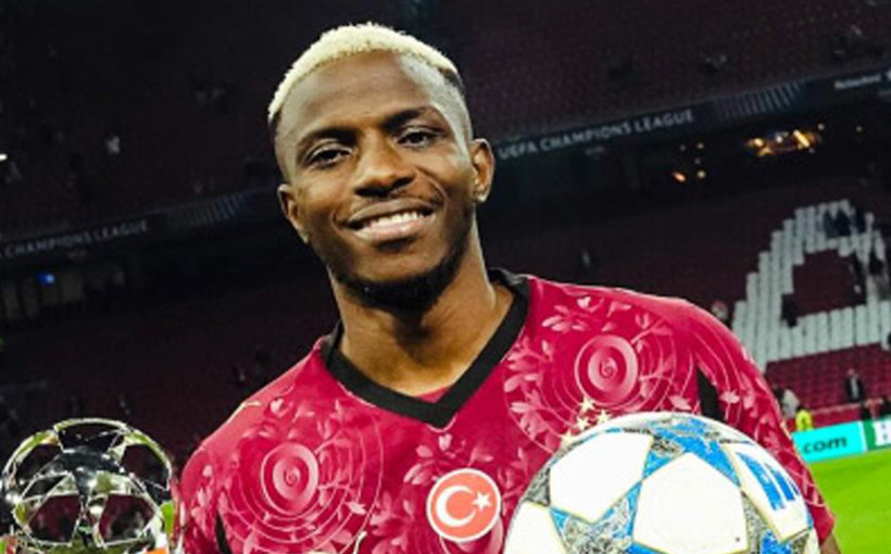 Victor Osimhen Kasımpaşa maçında oynayacak mı? Okan Buruk kararını verdi