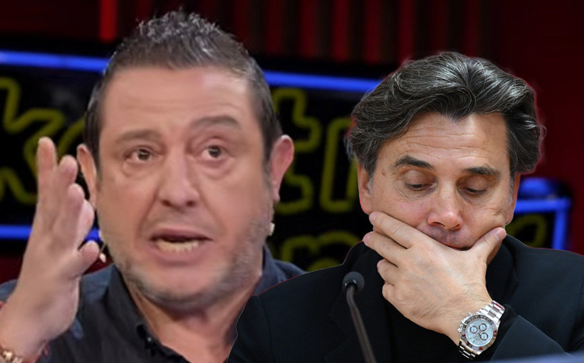 Nihat Kahveci Montella'ya sert yüklendi: Gitmesi için bir sebep daha söylüyorum