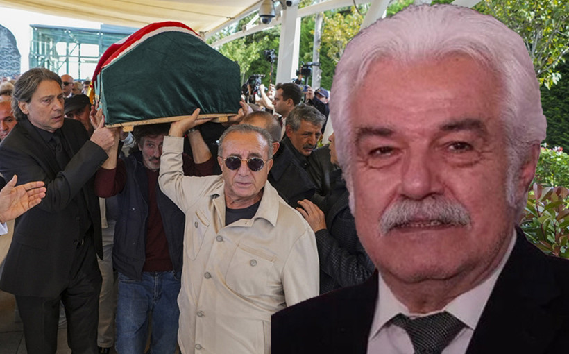 Göksel Arsoy’un cenazesinde Serdar Gökhan'ı kızdıran istek: İmam...
