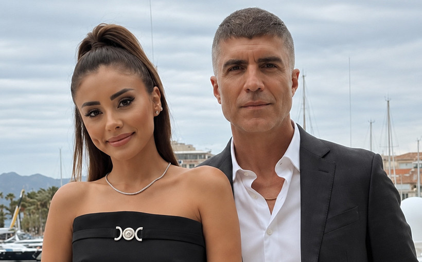Ünlü çiftin acı günü! Özcan Deniz ve Samar Dadgar aldıkları haberle sarsıldı