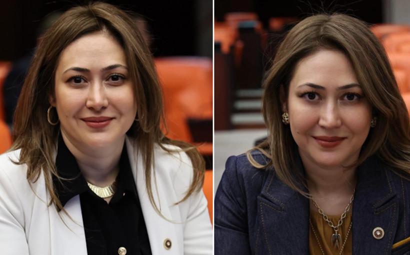 MHP'li Zuhal Karakoç'un bulunduğu araç kaza yaptı! Ölü ve yaralılar var