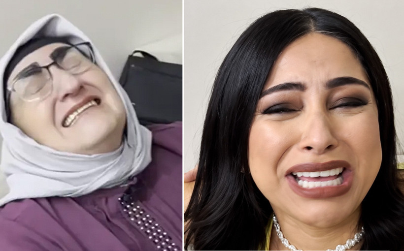 Gelinim Mutfakta'da Beyhan Öksüz ve gelini feryat etti! "Saldırı" haberini stüdyoda aldılar