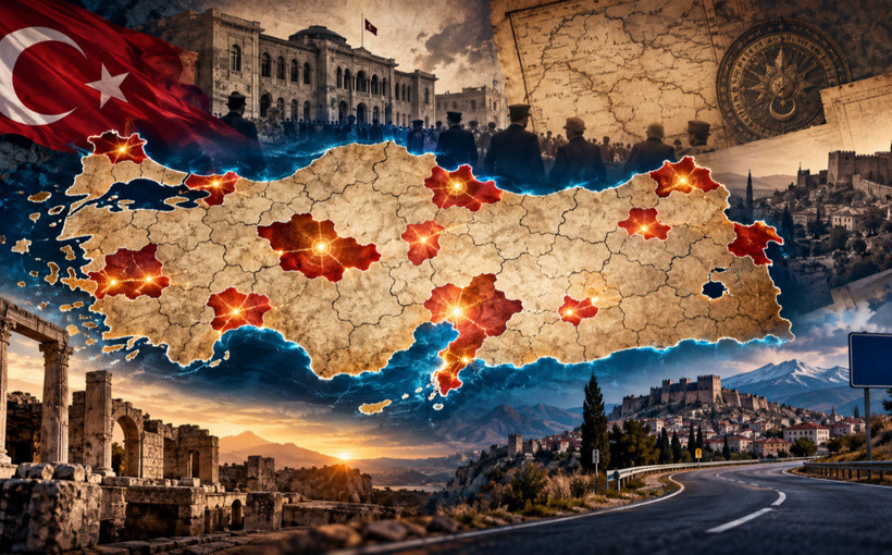 Bu ilçeler önceden ilmiş! İlk sıradakini duyunca şaşıracaksınız