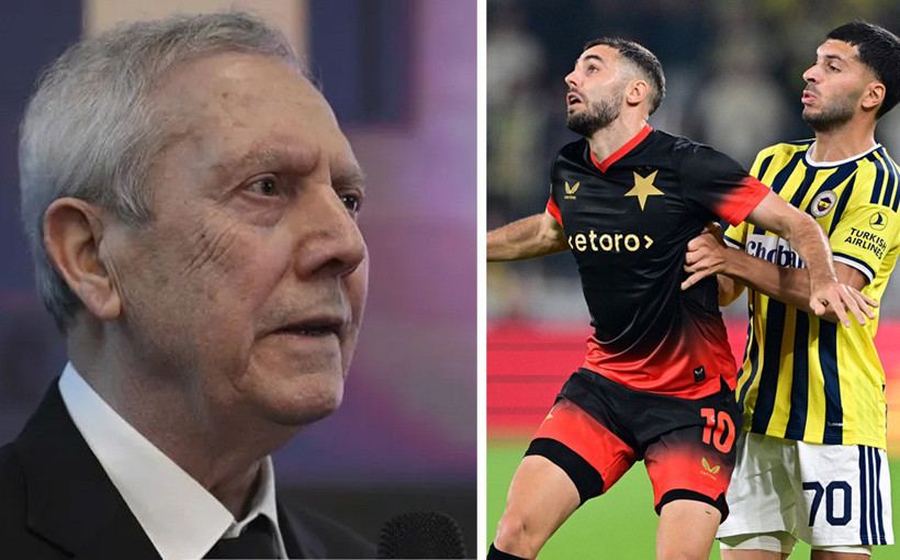 Geceye damga vuran hareket! Başkan Aziz Yıldırım maç 2-2 olunca dayanamadı