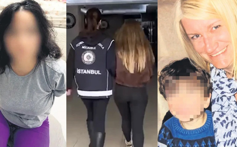 Türkiye bu çeteyi konuşuyor! Yeni detaylar var: Danimarkalı sanılan çocuklar Türk çıktı