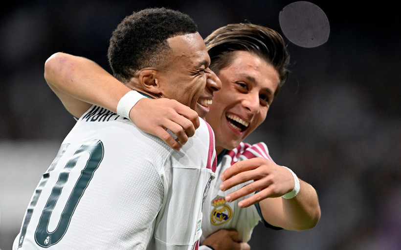 Arda Güler El Clasico zaferi sonrası paylaştı! Real Madrid'e anında yanıt verdi