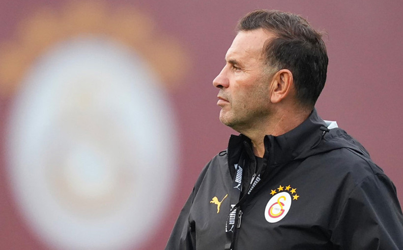 Galatasaray'da derbi öncesi özel toplantı! Okan Buruk'un futbolculara söyledikleri ortaya çıktı