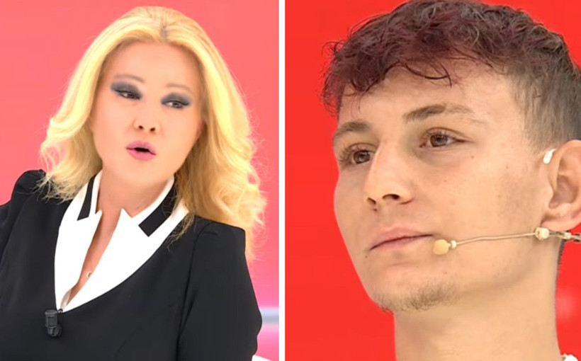 Müge Anlı 18 yıllık sırrı çözdü! DNA sonucu açıklandı, Hamid Yorulmaz'ın babası bakın kim çıktı