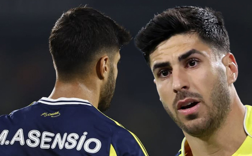Fenerbahçe'de Asensio depremi! Taraftar bunu beklemiyordu
